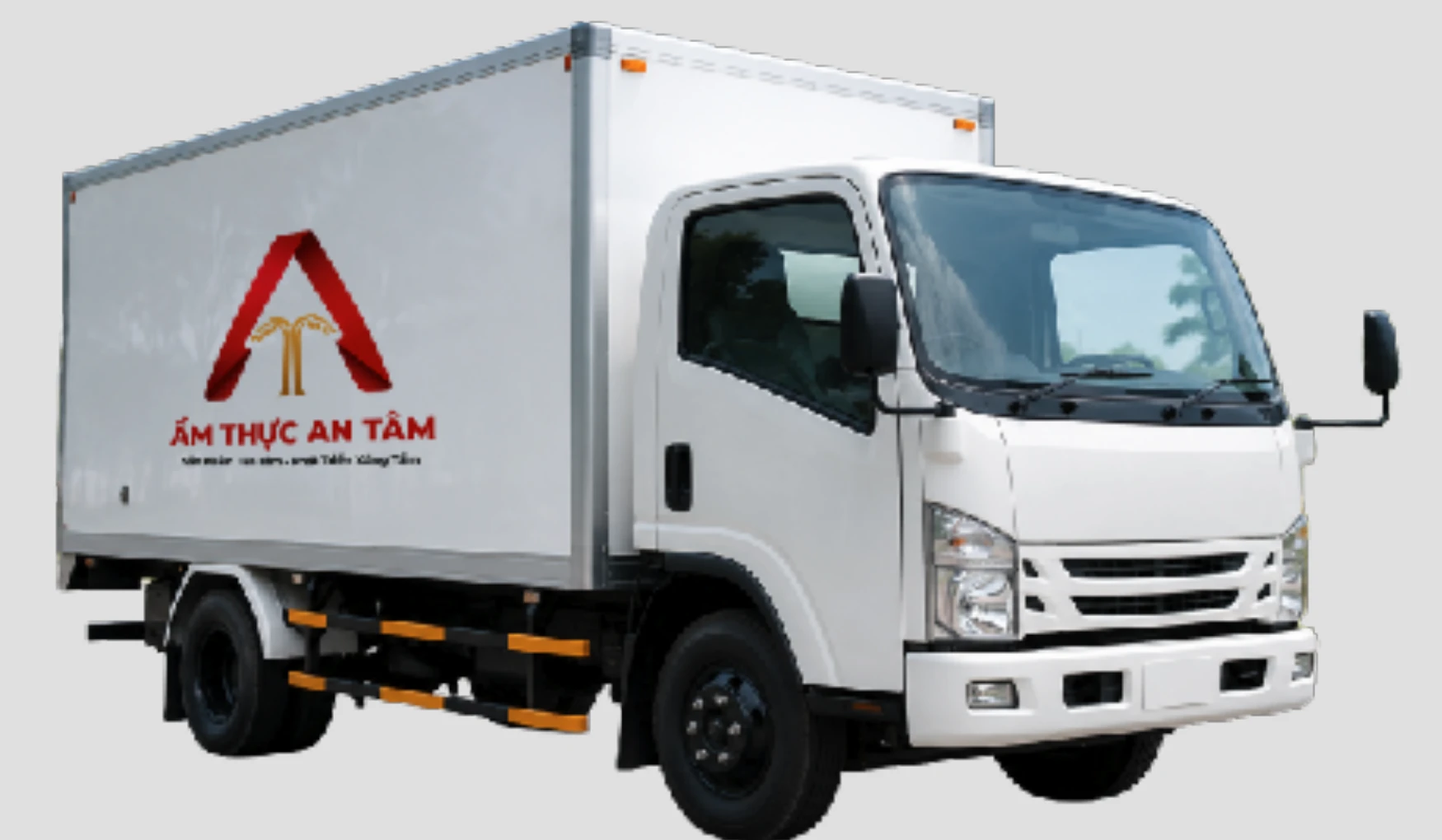 Xe tải giao hàng An Tâm